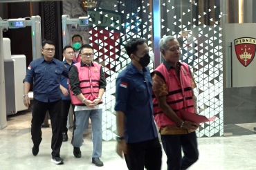 Kejagung tetapkan 3 tersangka baru kasus PT AKT, Kepala KSOP termasuk