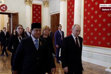 Kemlu tanggapi desakan UE agar RI tidak mengambil energi dari Rusia