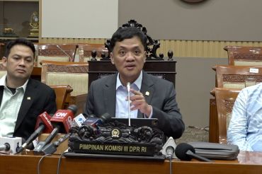 Komisi III jadwalkan pemanggilan Kejari Karo atas kasus Amsal Sitepu