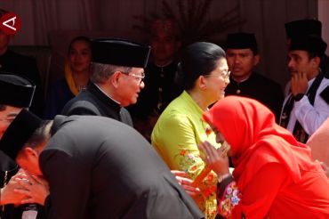 Lebaran Betawi jadi momentum jaga identitas Jakarta