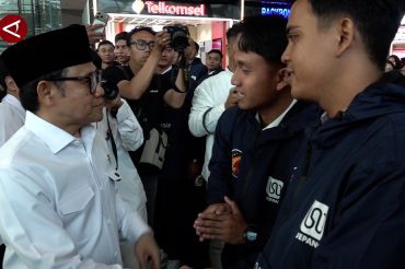 Menko PM lepas 200 PMI terampil ke Jepang lewat program SMK Go Global