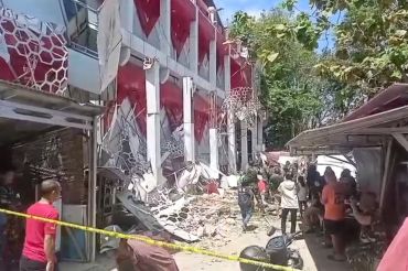 Menteri PU ungkap kondisi infrastruktur di Sulut dan Malut usai gempa