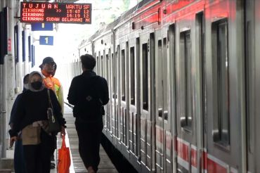 Operasional KRL di Stasiun Bekasi Timur pulih, layanan kembali lancar
