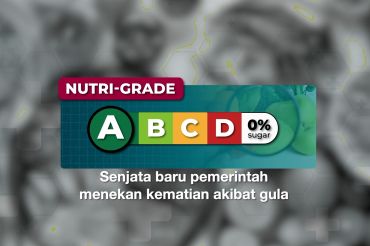 Nutri-Level senjata baru pemerintah dalam menekan kematian akibat gula