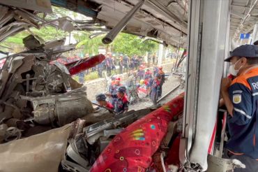 Polda Metro Jaya sebut kasus kecelakaan KRL naik ke tahap penyidikan