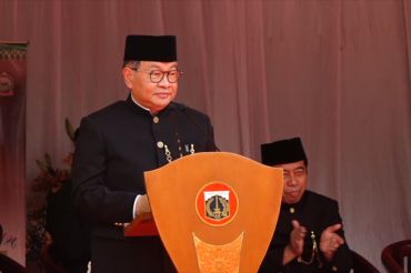 Pramono soroti premanisme di tengah predikat Jakarta aman