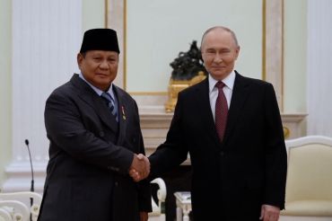 Presiden Prabowo ke Rusia pekan ini, bahas energi dengan Putin