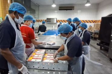 Makanan siap saji jadi solusi strategis penuhi kebutuhan jemaah Haji