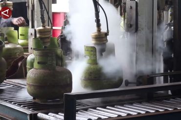 Menteri ESDM pastikan pasokan elpiji dan minyak mentah aman