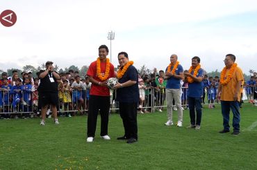 Turnamen Bali 7s 2026 diikuti 500 tim sepak bola muda dari 7 negara