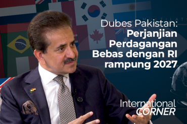 Dubes Pakistan: Perjanjian Perdagangan Bebas dengan RI rampung 2027 (Bagian 1)