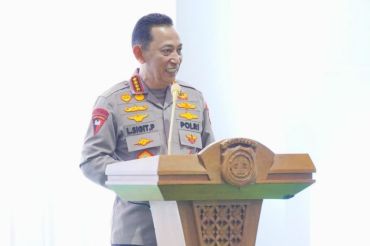 Kapolri terapkan empat konsep "smart city" dalam pembangunan Mapolda DIY
