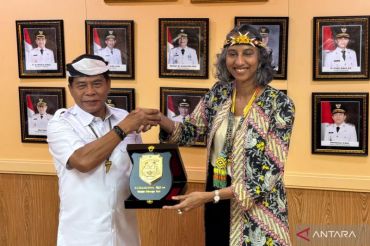 Wakil Dubes Gita Kamath Akan Kunjungi Tugu Australia di Tarakan