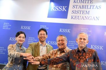 KSSK: Fiskal, moneter, dan sektor keuangan triwulan I 2026 dalam kondisi terjaga