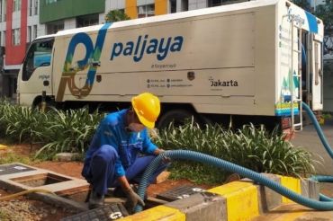 Paljaya ingatkan masyarakat rutin lakukan sedot WC secara berkala