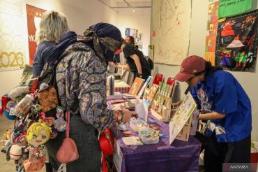 Yogyakarta Art Book Fair 2026