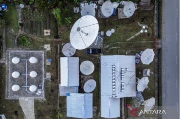 Dukung pemerataan akses internet di Papua Pegunungan dengan kehadiran Infrastruktur konektivitas satelit