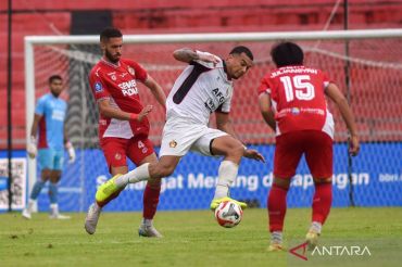 Menang 3-0 lawan Semen Padang, Persik Kediri aman dari zona degradasi