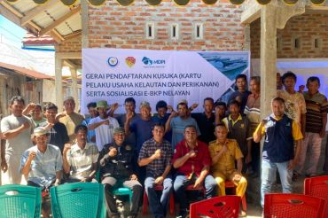 Pemprov NTT mempercepat penerapan e-BKP bagi nelayan Kabupaten Alor