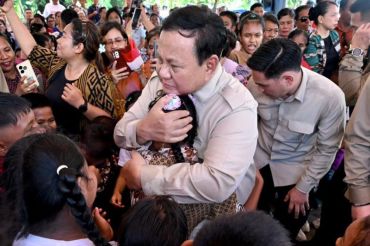 Ini daftar "hadiah" dari Presiden untuk warga Miangas