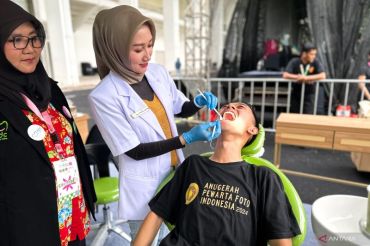 FDC Foundation resmi diluncurkan dengan fokus bidang pendidikan dan kesehatan