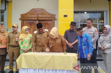Kehadiran pasar seni Kyai Gede jadi destinasi wisata baru di Kobar
