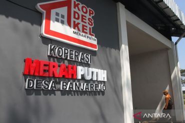 Tercepat secara nasional, Jawa Timur telah bangun 8.494 Koperasi Desa/Kelurahan Merah Putih