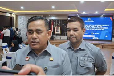 Kemenkum Lampung gandeng 42 perguruan tinggi perkuat perlindungan HKI