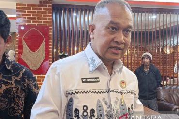 Komite Eksekutif harap MBG kontekstual diterapkan di Papua Pegunungan