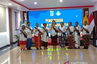 TP PKK Papua Pegunungan dorong PAUD berkualitas di delapan kabupaten
