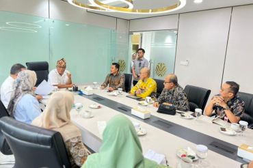 Lampung Barat tingkatkan koordinasi dengan KLH atasi persoalan sampah
