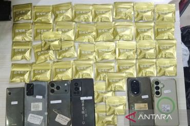 Polisi buru DPO pemasok bahan baku etomidate dari China