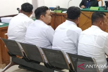 Jaksa tuntut eks Ketua KONI Lahat penjara 3,5 tahun