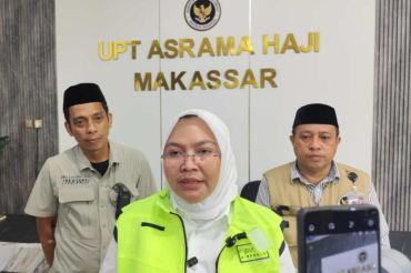 Anggota Komisi VIII DPR RI menilai Embarkasi Makassar layak jadi contoh nasional