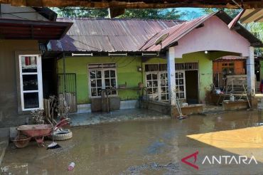Pemkot Kendari fokus perbaikan tanggul Kali Wanggu atasi penyebab banjir