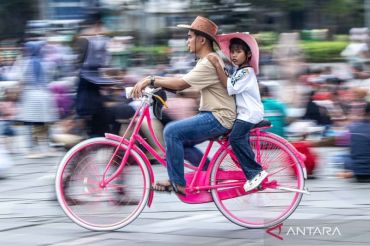 Peningkatan kunjungan wisatawan ke Ibu Kota