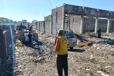 DLH Mataram menerapkan TPS mobile di Kebon Talo