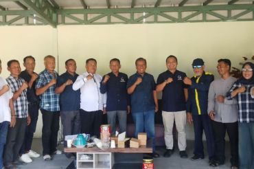 Konsolidasi NasDem Sumbawa Barat, Fud Syaifuddin maju ke DPR RI