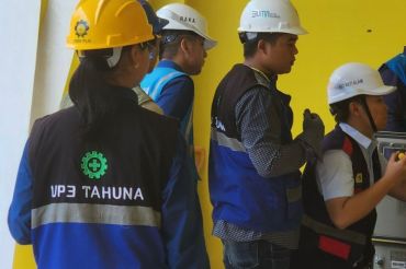 PLN sukses nyalakan pelanggan potensial 66.000 VA wilayah 3T Sulut