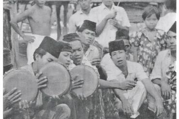 "Satama jiwa dalam karang, nya nan", karang sebagai basis identifikasi Orang Sumbawa