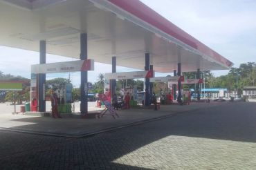 Pertamina tanggapi keluhan konsumen di SPBU Toboli Parigi Moutong