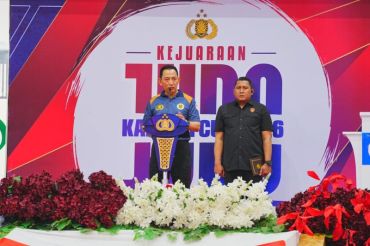 Judo Kapolri Cup 2026 jadi ajang cetak atlet berprestasi dan bangkitkan ekonomi daerah