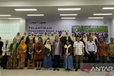 BSAL Perkuat Budaya Peduli Lingkungan, Daur Ulang 46 Ton Sampah dan Miliki 776 Nasabah