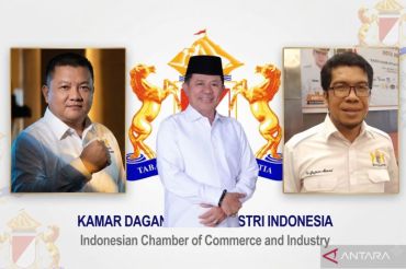 Tiga kandidat lolos calon Ketua Kadin Sulteng 2026-2031