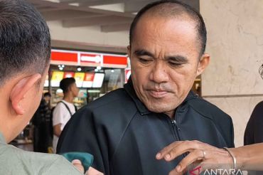 Mantan Kasatresnarkoba Polres Kutai Barat ditangkap terkait dugaan pencucian uang
