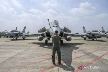 Melihat deretan alutsista baru TNI beserta kemampuannya
