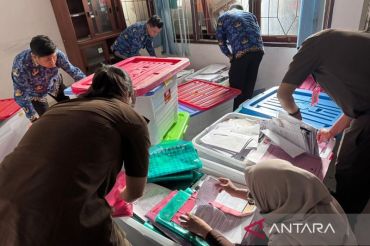 Kasus dugaan korupsi zirkon, Kejati Kalteng geledah dua kantor dinas