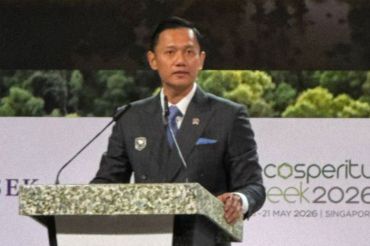 Indonesia plans 575-km Giant Sea Wall to protect economy: AHY