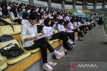 Tes kompetensi rekrutmen manajer Koperasi Merah Putih dimulai, 483.648 peserta lolos administrasi