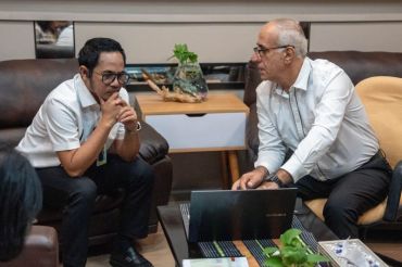 Undana menjajaki investasi peternakan modern senilai Rp720 miliar di NTT